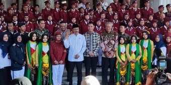 Siapkan 7 Hektare Lahan untuk Proyek Sekolah Rakyat, Mensos Puji Pemkab Tuban