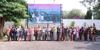 Kantah Kabupaten Pasuruan Gelar Upacara Hari Ibu ke-97