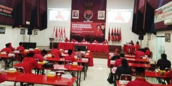 Megawati Minta Whisnu Patuhi Keputusan Partai: Kamu Tidak Akan Saya Buang