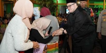 Situasi Kondusif, Bupati Kediri Cabut Surat Edaran Jam Malam Pelajar