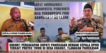Rekaman Diduga Percakapan Bupati Pamekasan Bocor di TikTok, Pakar Hukum: Pelaku Bisa Dijerat UU ITE