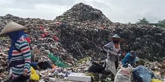 Pemkab Madiun Larang Pelaku Usaha Buang Sampah ke TPA Kaliabu