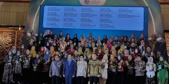 SMKN 8 Malang Raih Adiwiyata Mandiri Nasional 2025