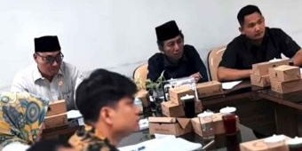 Komisi III DPRD Kabupaten Blitar Genjot Pembahasan Ranperda Perumahan dan Permukiman