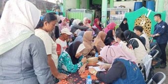Gandeng Djarum Foundation, Pondok Pesantren Tahsinul Akhlaq Bahrul Ulum Surabaya Beri Layanan Medis