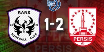 Hasil Liga 1 Rans Nusantara vs Persis Solo: Laskar Sambernyawa Menang 2-1