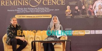 Populerkan Khazanah Wastra, Disbudpar Jatim Gelar East Java Fashion Harmony