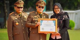 Petrokimia Gresik Raih Platinum Award dari Pj Gubernur Jatim