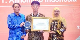 Khofifah Jaga Iklim Investasi Jatim Lewat Networking Bersama Pengusaha Jepang