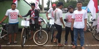 Tuntut Keadilan, 37 Warga Banyuwangi Ngontel ke Jakarta Mengadu ke Presiden