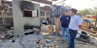Anggota DPRD Jatim ini Tekankan Pentingnya Partisipasi Masyarakat Tanggulangi Sampah