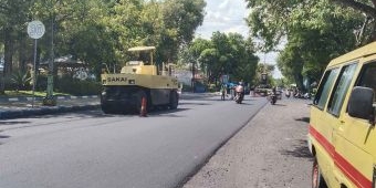 Jelang Kunjungan Presiden Jokowi, DPUPR Ngawi Anggarkan Rp3 Miliar untuk Perbaikan Jalan