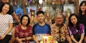 Populer di Kalangan Tionghoa, Koh Ou Yen, Ketua Rumah Kematian Adi Jasa Surabaya Meninggal