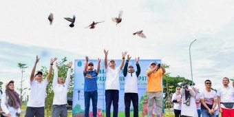 Peringatan HCPSN 2025, Pemkab Lamongan Lestarikan Tanaman Endemik