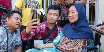Uji Coba Perlinsos Digital, Pemkot Surabaya Imbau Warga Perbarui Data Aset