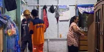 Hujan Deras, Rumah Warga Tulungrejo Kota Batu Diterjang Banjir