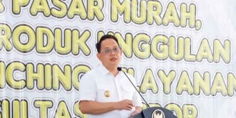 Sukses Implementasikan Tata Kelola SPK Efektif dan Terukur, Pemprov Jatim Raih Penghargaan dari BSN