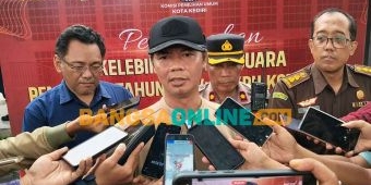 KPU Kota Kediri Distribusikan Surat Suara ke Kelurahan