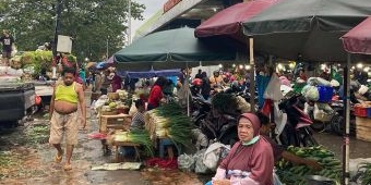 Harga Sembako di Pasar Keputran Surabaya, Cabai Rawit Rp60 Ribu per Kilo