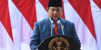 100 Hari Kekuasaan Prabowo-Gibran: PDB Seret 'Besar Pasak Daripada Tiang'