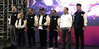 Sukses Digelar, Wakil Wali Kota Surabaya Armuji Tantang PORDI Gelar Event Domino Lebih Besar