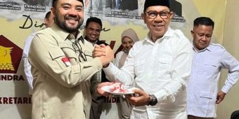 HUT ke-17, Partai Gerindra Bangun Sinergi Politik Bersama PKB untuk Kota Batu Lebih Maju