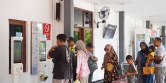 KAI Daop 7 Siapkan 22.716 Tiket KA Menyambut Libur Panjang Akhir Januari 2025