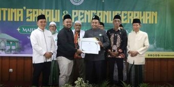 MUI Gresik Gelar Ijtima Sanawi dan Penganugerahan untuk Kecamatan Terbaik