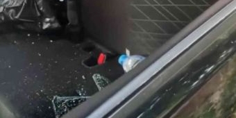 Pecah Kaca di 13 Lokasi di Kediri Raya, Pria Asal Bogor Dibekuk Polisi