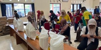 Jaga Stabilitas Harga, Bulog Tulungagung Amankan 85 Ribu Ton Beras dan Kebut Penyaluran SPHP