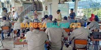Studi Banding ke Yogyakarta, KWG dan DPRD Gresik Sepakat Kawal Tata Kelola Bandar Grisse