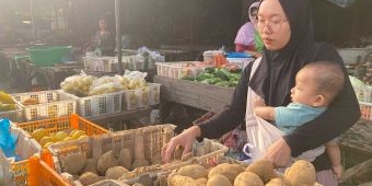 Banyak Penurunan! Simak Harga Sembako Surabaya Terbaru Hari Ini Kamis 15 Mei 2025