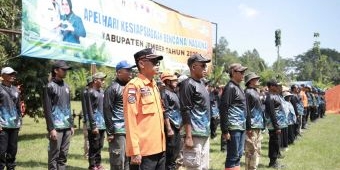 Tetapkan Status Siaga Darurat Kekeringan, BPBD Jember Minta Warga Hemat Air hingga Waspada Karhutla