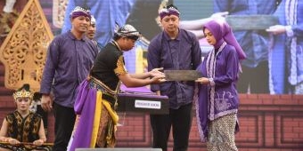 Vinanda: Hari Jadi ke-1146, Kuatkan Kolaborasi untuk Menuju Kota Kediri Mapan