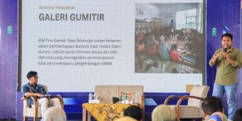 Di Jatim Digifest, Diskominfo Dorong Sinergi dan Kolaborasi pada KIM Kota Kediri