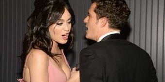 Sperma Orlando Bloom Membuahi Rahim Katy Perry, Anjingnya Cemburu lalu Minggat