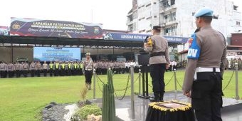 Operasi Zebra Semeru 2025 di Sidoarjo Fokus Tertib Lalu Lintas dan Edukasi