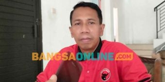 2 Bakal Calon Sudah Ambil Formulir ke DPC PDIP Kabupaten Kediri