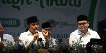 Dukung Mas Dhito, Gus Kautsar Siap Ditoto