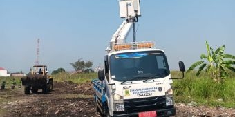 Percantik Kawasan, Pemkot Mojokerto Tata Ulang Bekas Sumur Bor Air Hangat Gununggedangan