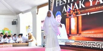 Kembangkan Bakat dan Minat, Pemkab Sumenep Gelar Festival Kreasi Anak Yatim