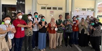Surabaya Genjot Tracing dan Screening, Capaian Pemeriksaan Suspek TBC Lampaui 71 Persen