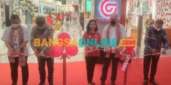 Matahari Buka Gerai ke-148 di IconMall Gresik, 75 Persen Pekerjanya Lokal