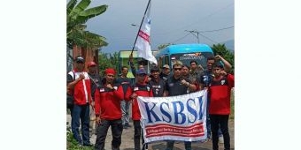 Peringati May Day 2025, Ketua KSBSI Jatim Desak Gus Dur dan Marsinah Jadi Pahlawan Buruh Nasional