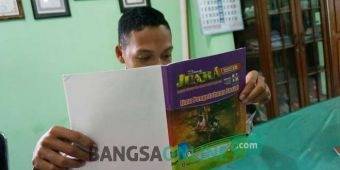 Aktivis Ancam Laporkan Diknas Jombang Terkait Dugaan Gratifikasi Pengadaan LKS