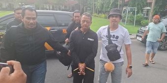 Polisi Tangkap Pelaku Pembunuhan Wanita yang Mayatnya Ditemukan Membusuk