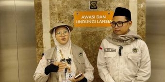 Hotel Jemaah Lansia di Makkah Dilengkapi Pegangan Khusus
