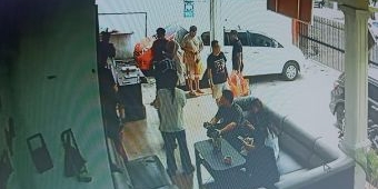 Diduga Ada Dualisme Surat, Anak Bos RHU yang Terjerat Narkotika di Surabaya Bisa Pindah Tempat Rehab