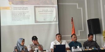 Bawaslu Bangkalan Tangani 12 Pelanggaran Pilkada 2024, Mayoritas Soal Administrasi