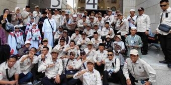 Wamenhaj Pastikan Layanan Jemaah Indonesia di Makkah Optimal